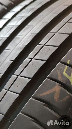 Michelin Latitude Sport 3 235/55 R19