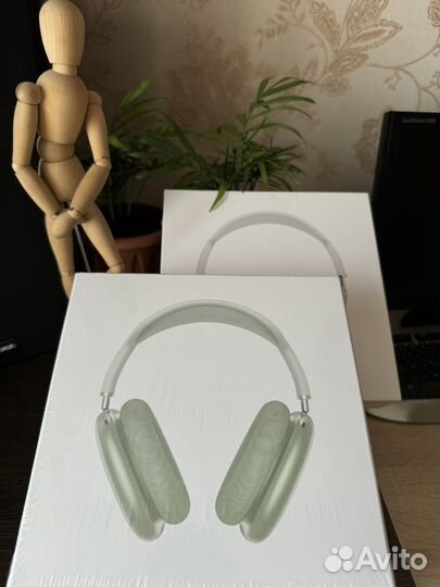 Наушники apple airpods max