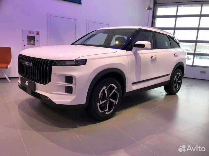 JAECOO J7 1.6 AMT, 2023