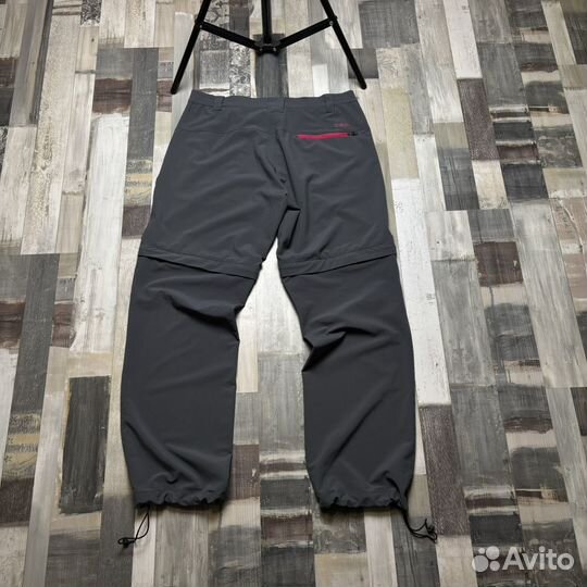 Треккинговые штаны трансформеры CMP (оригинал)