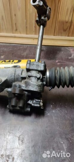 Рулевая рейка honda accord 4