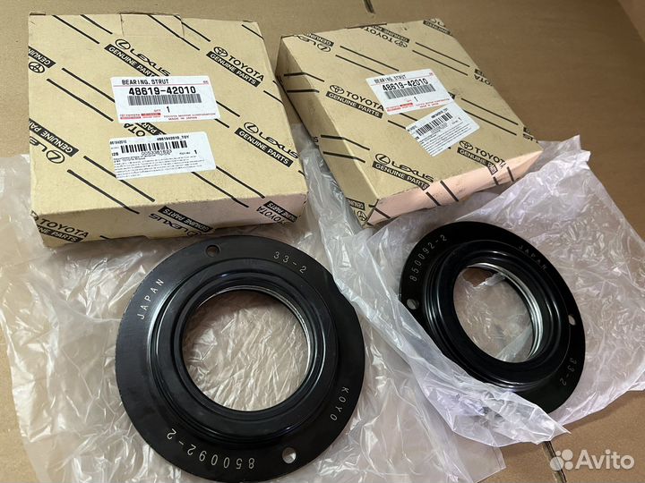 Опорный подшипник Toyota RAV4 3 рестайл