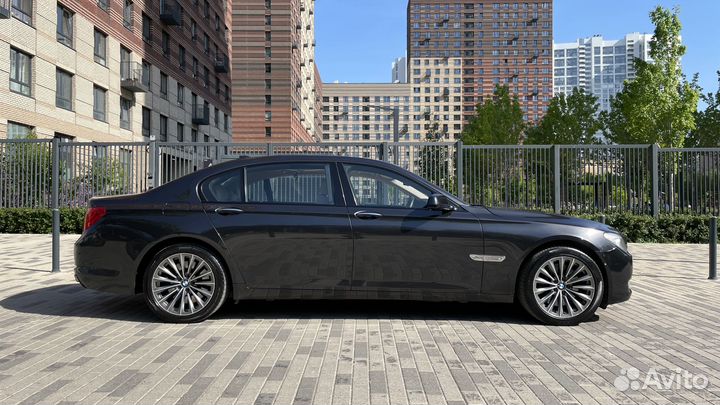 BMW 7 серия 4.4 AT, 2011, 198 000 км