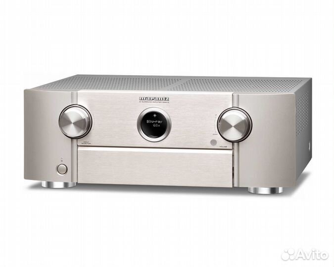 AV ресивер Marantz SR6015 Gold