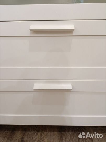 Комод IKEA бримнес