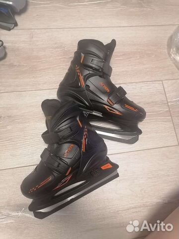 Коньки раздвижные