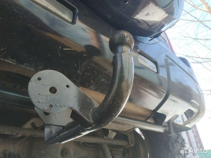 Фаркоп suzuki jimny