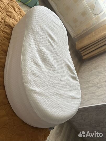 Кокон для новорожденных зевушка