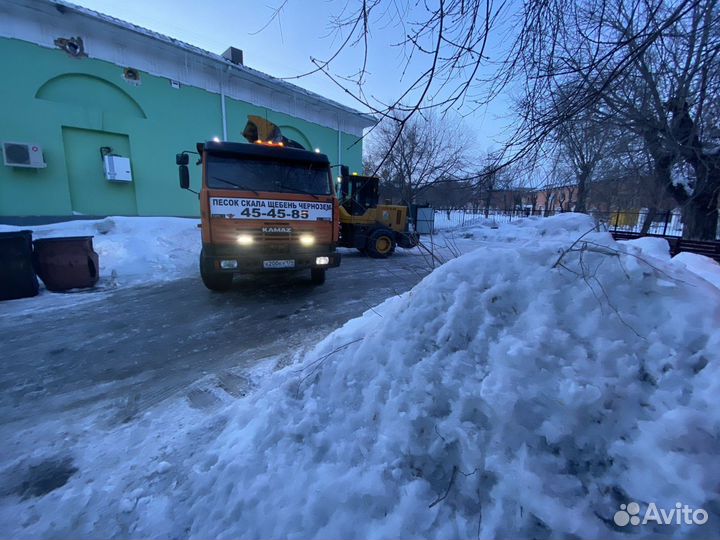 Требуется водители на самосвал