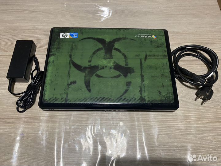 Ноутбук HP Pavilion dv6965er