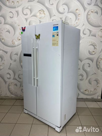 Холодильник двухдверный бу