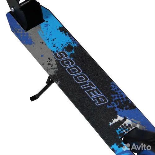 Самокат 200мм scooter новый двухколесный