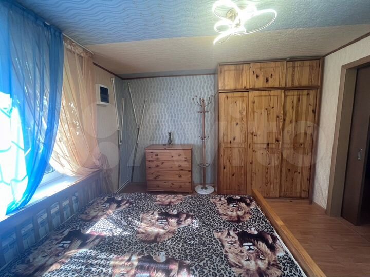 2-к. квартира, 53,7 м², 1/2 эт.