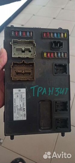 Блок предохранителей ford transit 7