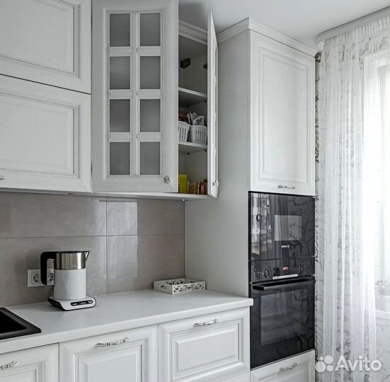 Кухня угловая гарнитур