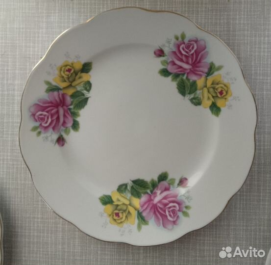 Тарелки, салатники