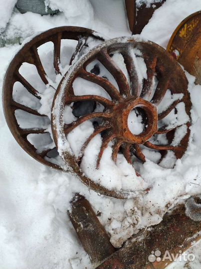 Запчасти на тдт 55