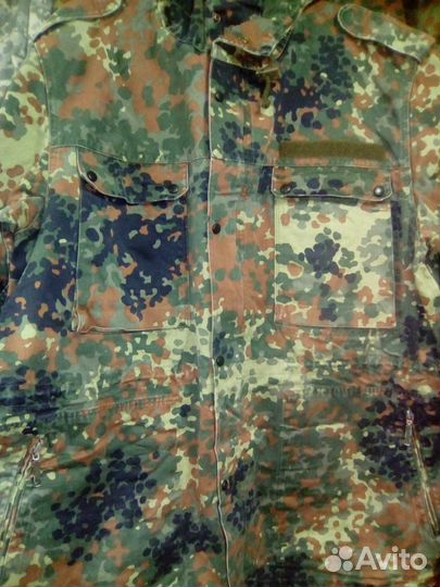 Камуфляж бундесфер нато