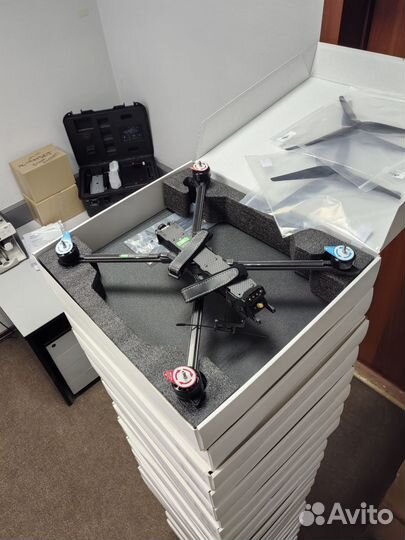 FPV Квадрокоптер Chimera 10