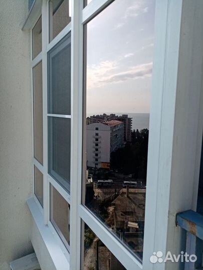 Окна на балкон