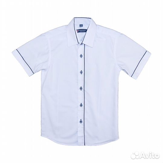 Школьная рубашка Brostem W107H-4701ds