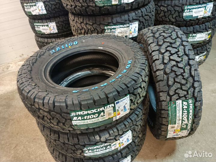 Roadcruza RA1100 A/T 225/75 R16 115R