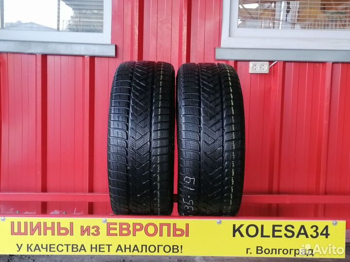 Pirelli Winter Sottozero 3 235/35 R19