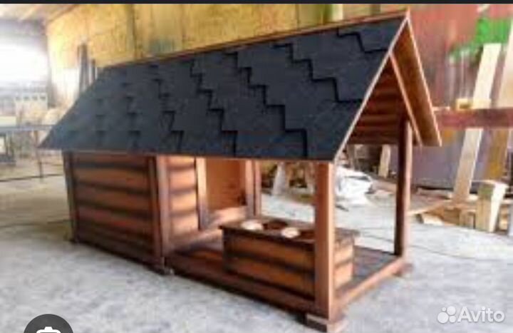 Будка для собаки