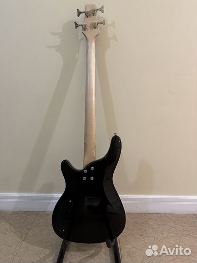 Бас гитара terris THB-43 BK