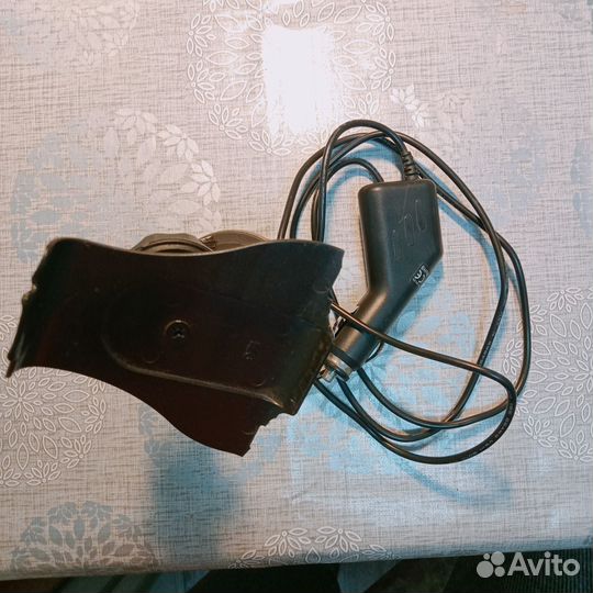 GPS навигатор автомобильный
