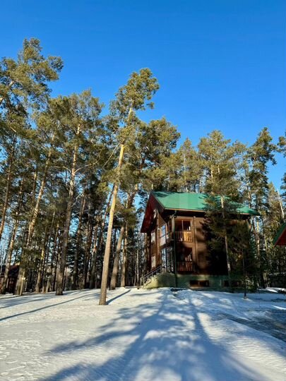 Дом 200 м² на участке 30 сот.