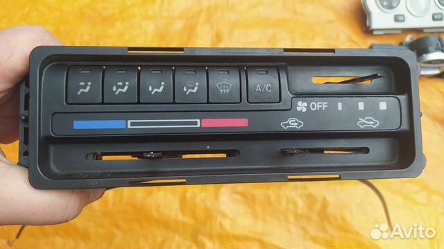 Блок климат контроля Suzuki Jimny