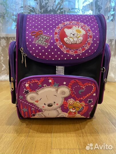 Рюкзак школьный новый