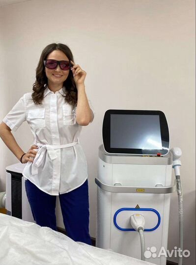 Косметолог / медсестра / мастер лазерной эпиляции