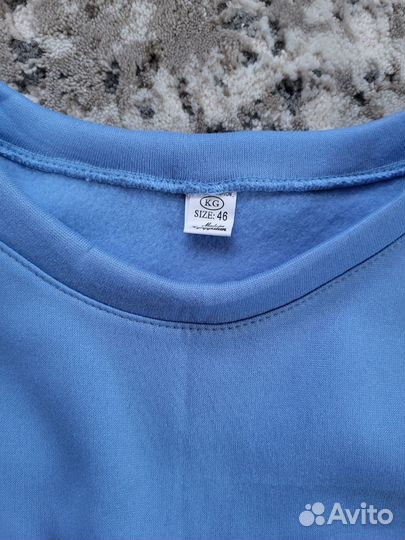 Костюм женский теплый