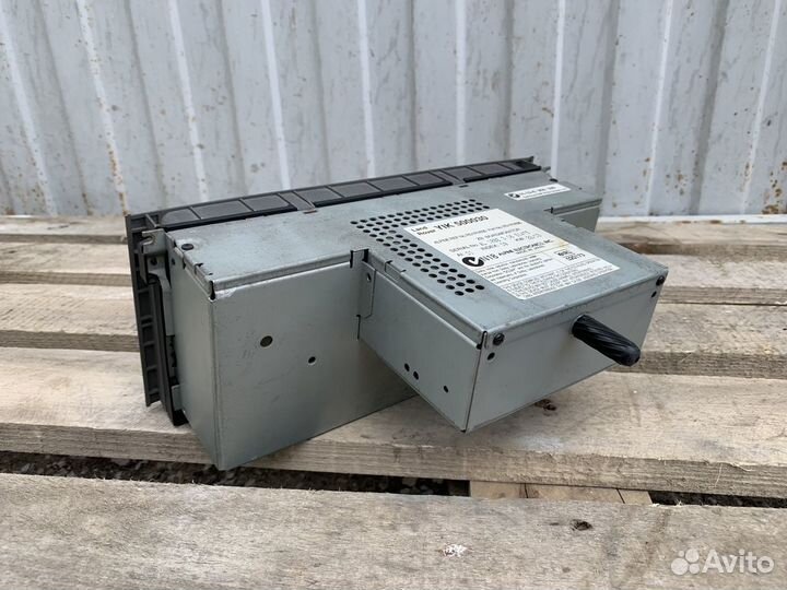 Range Rover L322 информационный дисплей