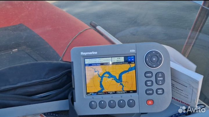 Stel Elen 375R Rib Hidea 9.9pro прицеп мзса С