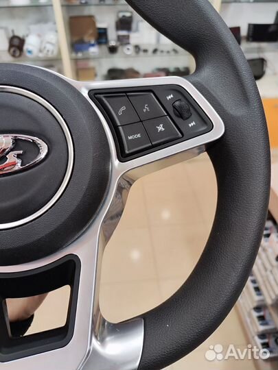 Руль на приору и гранту