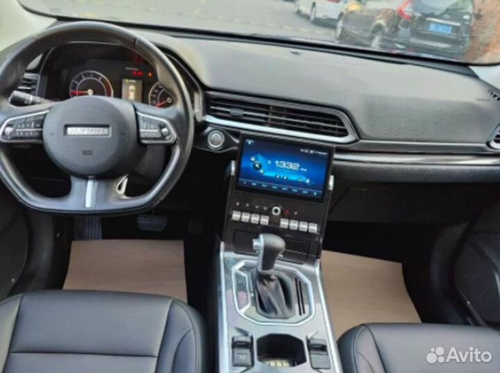 Автоподбор, подбор авто из Китая и ОАЭ. Haval F5