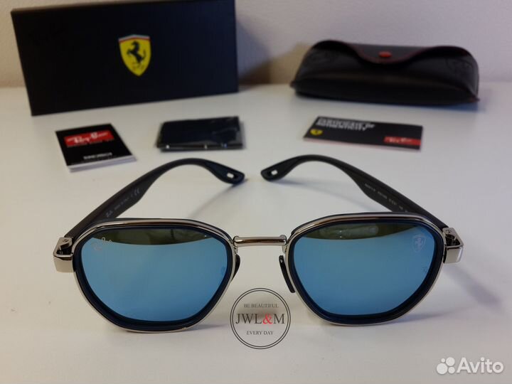 Солнцезащитные очки Ray Ban Ferrari