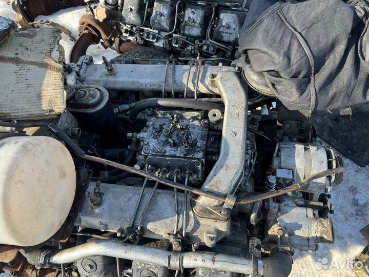 Двигатель камаз евро 1