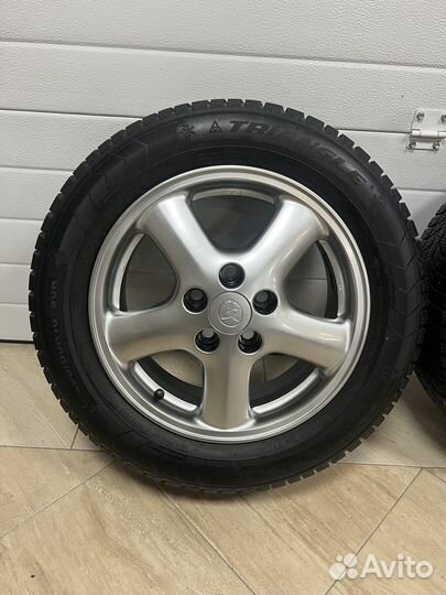 Литые диски r16 на тойота
