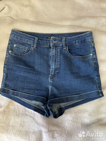 Шорты женские pull&bear