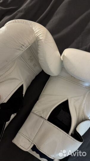 Боксерские перчатки 14 oz winning