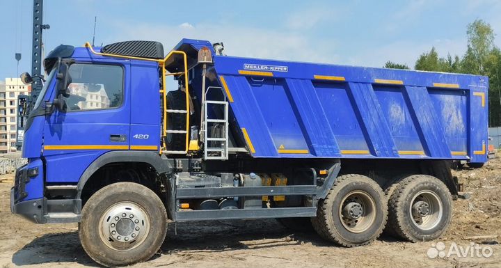 Volvo FM Truck, 2020