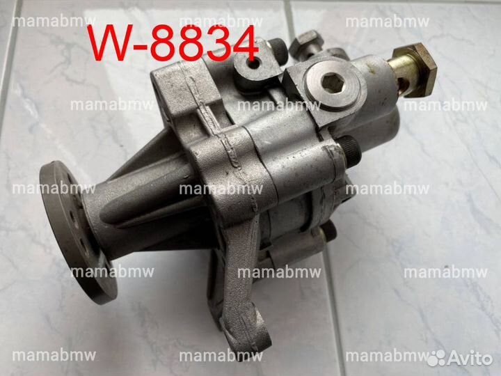 Насос гидроусилителя гур M60 M62 Е E 39 BMW бмв