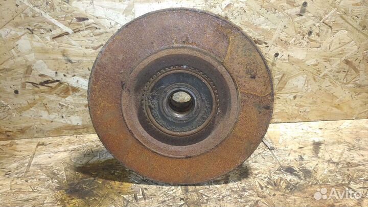 Ступица Форд Транзит задняя