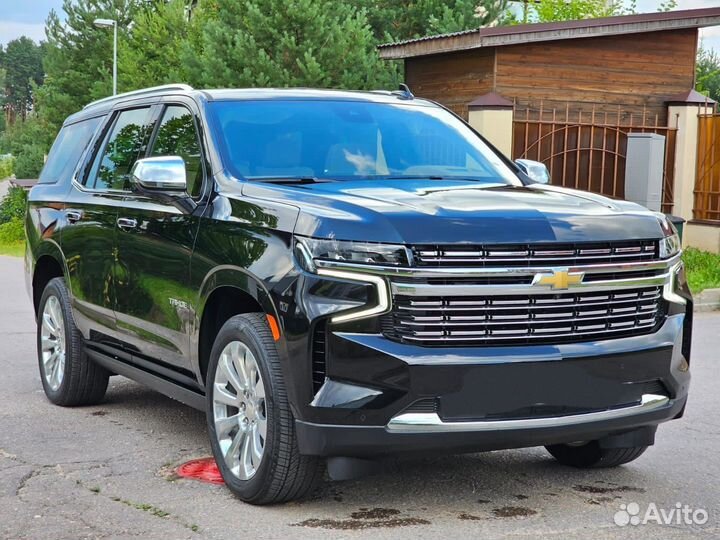 Chevrolet Tahoe 5.3 AT, 2023, 55 км