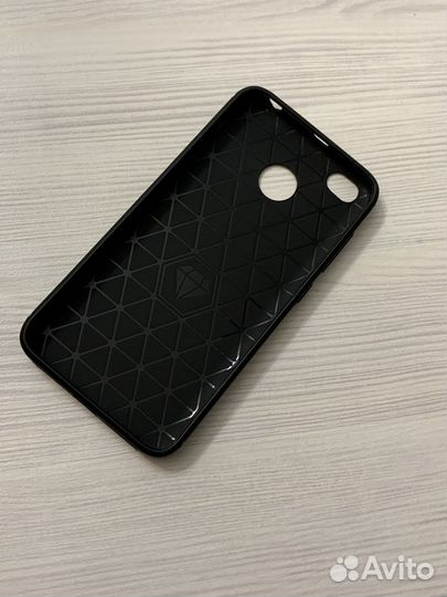 Чехол на xiaomi redmi 4x