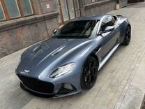 Aston Martin DBS 5.2 AT, 2019, 9 412 км, с пробегом, цена 26 500 000 руб.